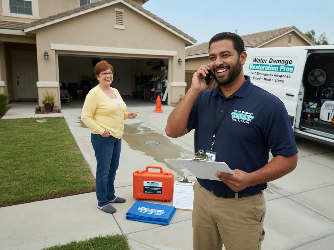 Water Damage Restoration Peru, KS FAQs